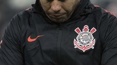 Jair Ventura completa um mês de Corinthians com aproveitamento pior do que o de Osmar Loss