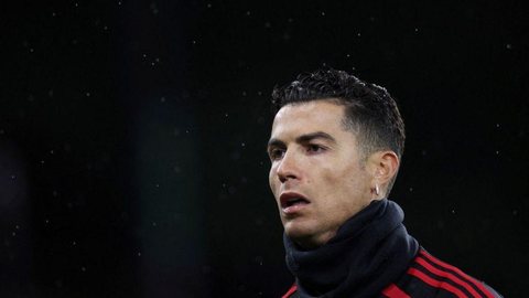 Cristiano Ronaldo desfalca United contra Liverpool após morte de filho