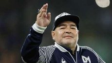 Diego Maradona morre aos 60 anos, após parada cardiorrespiratória