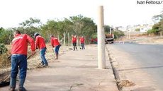 Rio Preto realiza mutirão “Jogando Limpo”