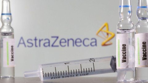 AstraZeneca aguarda aprovação para retomar teste com vacina nos EUA