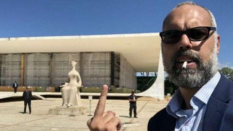 Advogados de Bolsonaro negam defesa a Allan Santos
