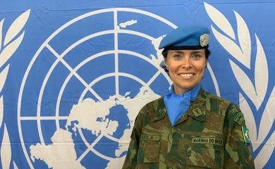 Brasileira premiada pela ONU fala de sua experiência à Agência Brasil