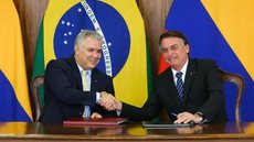 Colômbia espera US$ 1,4 bilhão de investimentos privados do Brasil