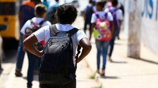 Censo Escolar: mais de 650 mil crianças saíram da escola em três anos