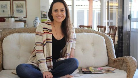 Gabriela Duarte celebra carreira e elege seu melhor papel em quase 30 anos: ‘De mãe’