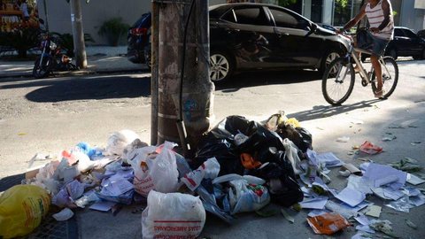 São Paulo promove ações de incentivo ao descarte correto de lixo