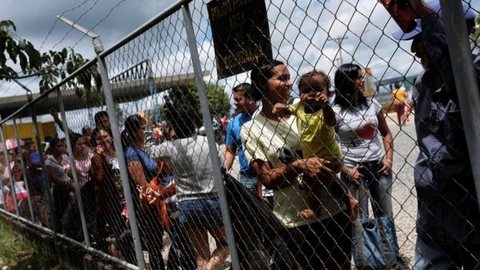 Número de refugiados e migrantes da Venezuela chega a 3 milhões, diz ONU