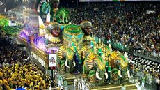Ensaios do carnaval paulistano vão até 14 de fevereiro no sambódromo