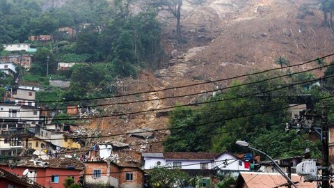 Petrópolis: Caixa anuncia caminhão-agência e saque calamidade do FGTS