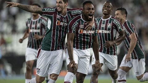 Análise: Fluminense “amassa” o Botafogo no segundo tempo com formação que se aproxima do ideal