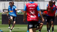 Timão encerra preparação para o último jogo de 2019