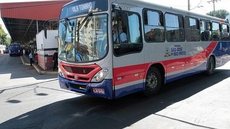Obras dos corredores de ônibus interditam avenidas e rua em Rio Preto
