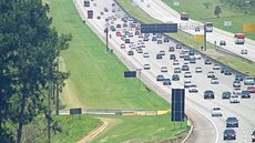 Cerca de 3,7 milhões de veículos devem circular pelas rodovias de SP no feriado de 9 de Julho, diz Artesp