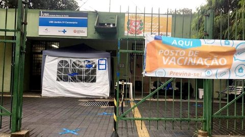 Veja como incluir nome na lista da ‘xepa’ da vacina contra Covid-19 na cidade de SP