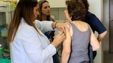 Campanha Nacional de Vacinação contra Gripe: 3ª fase começa segunda