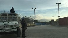 Prestes a deixar Haiti, militares do Brasil são atacados em base da ONU no interior do país