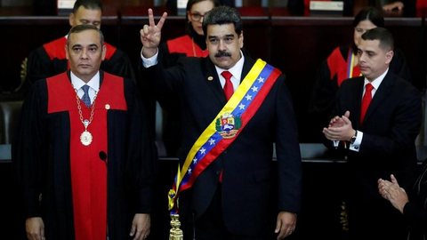 OEA aprova declaração que não reconhece legitimidade do novo mandato de Maduro na Venezuela