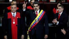 OEA aprova declaração que não reconhece legitimidade do novo mandato de Maduro na Venezuela