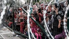 Organizações humanitárias pedem resposta da UE à crise de migrantes