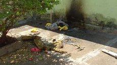 Morre servente de pedreiro agredido e incendiado em colchão em Rio Preto