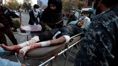 Explosão em mesquita deixa feridos no leste do Afeganistão