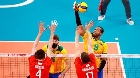 Mundial masculino de vôlei: Brasil cai em grupo com Japão, Cuba e Catar