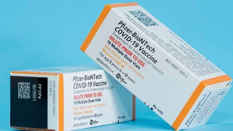Covid-19: Pfizer pede aval dos EUA sobre vacina para menores de 5 anos