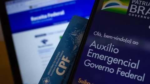 Cerca de 12,4 milhões devem refazer cadastro no auxílio emergencial