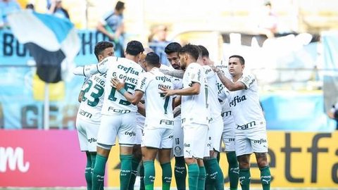 O Palmeiras em novembro: time tem clássicos e confrontos diretos antes da final da Libertadores