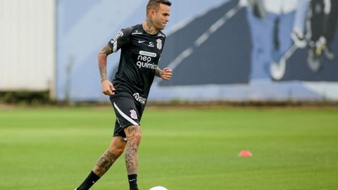Luan inicia terceira temporada no Corinthians sob desconfiança e em busca de retomada pessoal