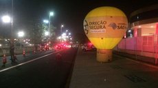 Oito motoristas são autuados por embriaguez ao volante durante operação em Rio Preto