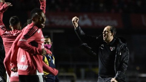 São Paulo passa primeira temporada sem perder para o Corinthians desde a era Muricy
