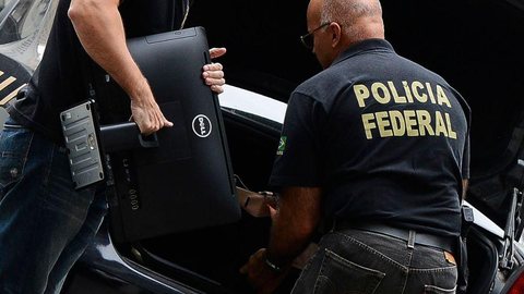 Polícia Federal investiga desvio de recursos em São Paulo