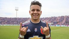 Conheça o baixinho Yeferson Soteldo, provável reforço do Santos