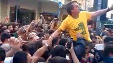 Bolsonaro recebe relatório do caso Adélio de delegado