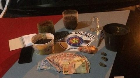 Policial se passa por ‘cliente’ e prende suspeito de tráfico em Andradina