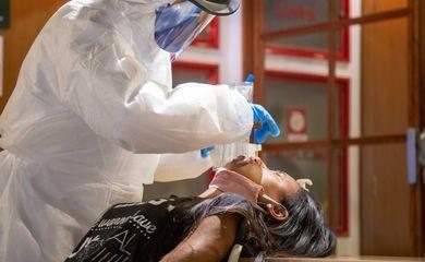 Mais 40 pessoas morrem por coronavírus no Rio de Janeiro