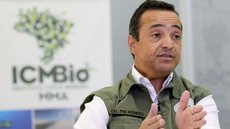 Homero Cerqueira é exonerado do cargo de presidente do ICMBio