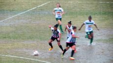 Rio Preto e Santos empatam no jogo de ida da final do Paulista feminino