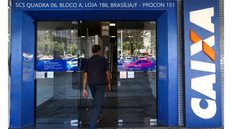 Agências da Caixa abrem duas horas mais cedo nesta segunda-feira