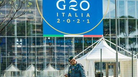 Bolsonaro desembarca na Itália para Cúpula do G20