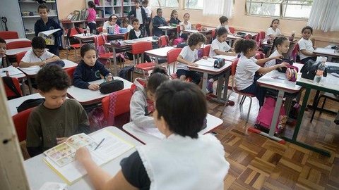 Em 2020, alunos de São Paulo têm nova grade escolar e passam mais tempo em aula