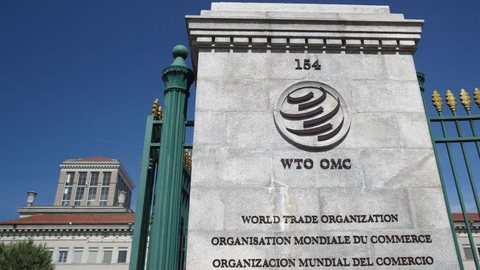 OMC diz que queda recorde no comércio poderia ter sido pior