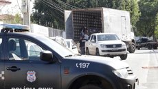 Polícia cumpre 113 mandados de prisão em operação contra roubos e furtos na cidade de SP