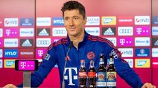 Lewandowski comemora prêmio de melhor do mundo com Bayern: “Títulos individuais são especiais”