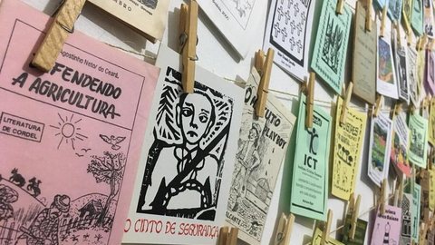Literatura de cordel recebe título de Patrimônio Cultural Imaterial Brasileiro
