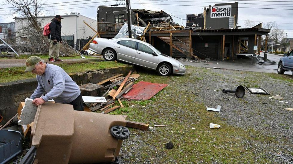 Tornados: mortes no Kentucky podem aumentar nas próximas semanas