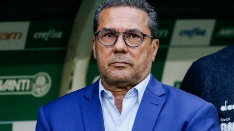 Luxemburgo confirma escalação do Palmeiras para estreia no Paulista