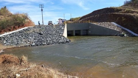 Soma de erros causou rompimento de barragem cearense, aponta MDR